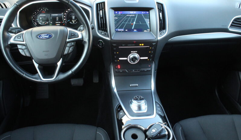 Ford S-MAX Titanium 2.0 EcoBlue Aut. *7-SITZER* full