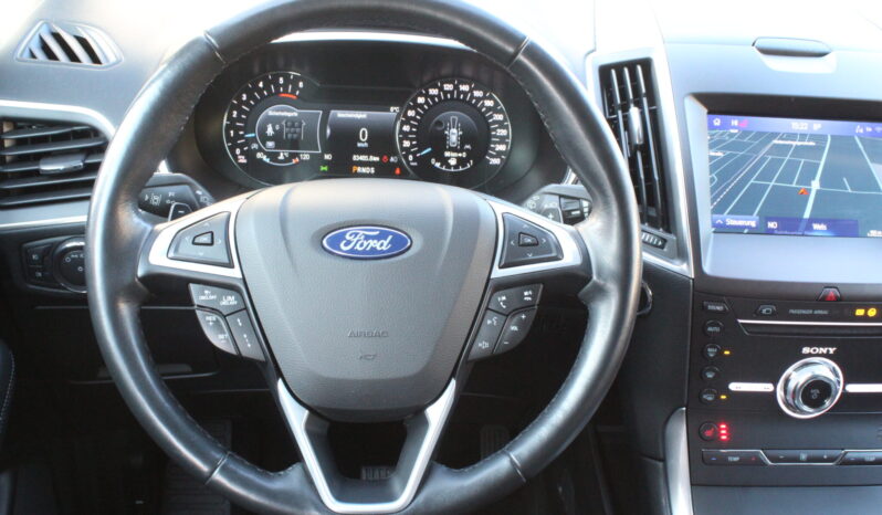 Ford S-MAX Titanium 2.0 EcoBlue Aut. *7-SITZER* full