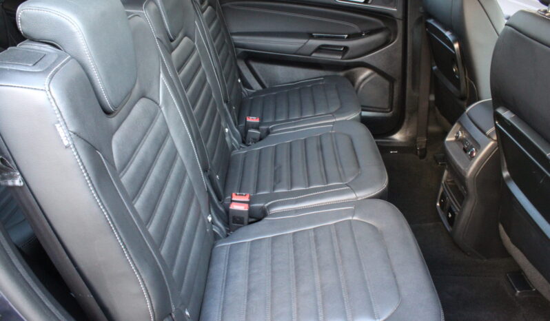 Ford Galaxy 2,0 EcoBlue Vignale Aut. *7-SITZER* full