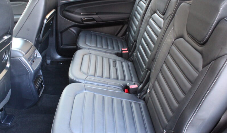 Ford Galaxy 2,0 EcoBlue Vignale Aut. *7-SITZER* full