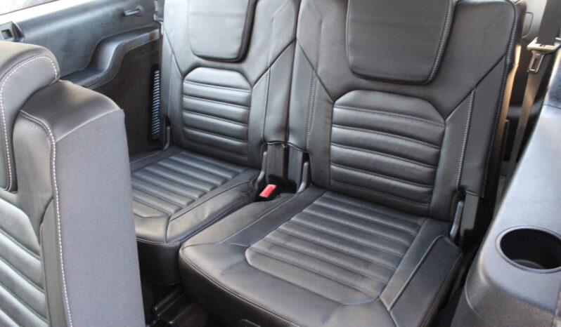 Ford Galaxy 2,0 EcoBlue Vignale Aut. *7-SITZER* full