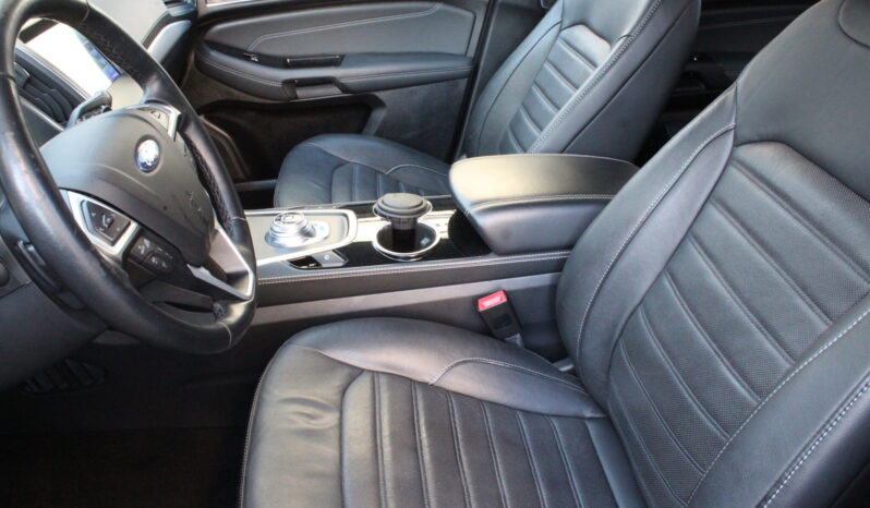 Ford Galaxy 2,0 EcoBlue Vignale Aut. *7-SITZER* full