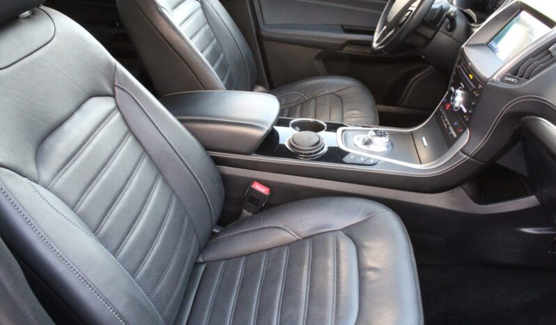 Ford Galaxy 2,0 EcoBlue Vignale Aut. *7-SITZER* full