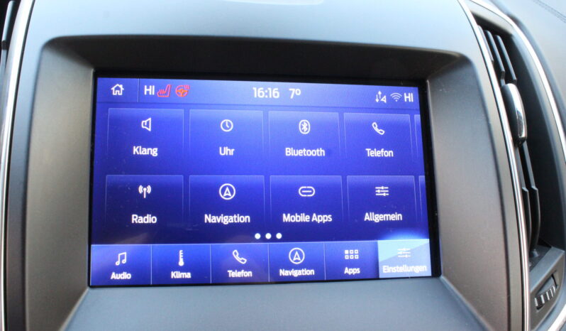 Ford Galaxy 2,0 EcoBlue Vignale Aut. *7-SITZER* full