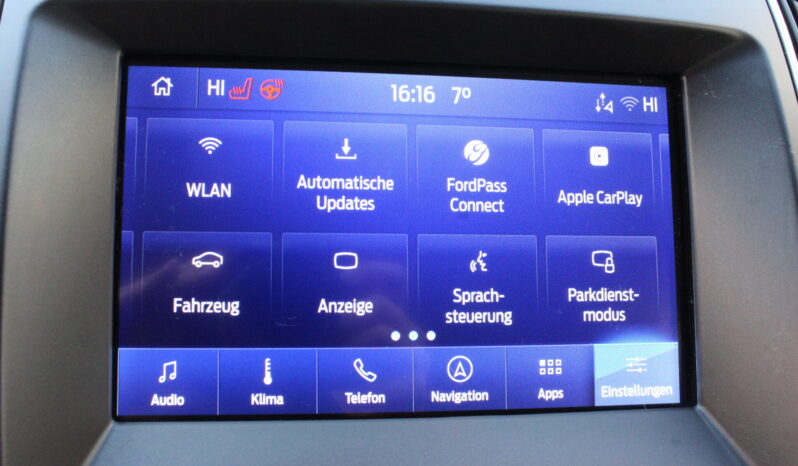 Ford Galaxy 2,0 EcoBlue Vignale Aut. *7-SITZER* full