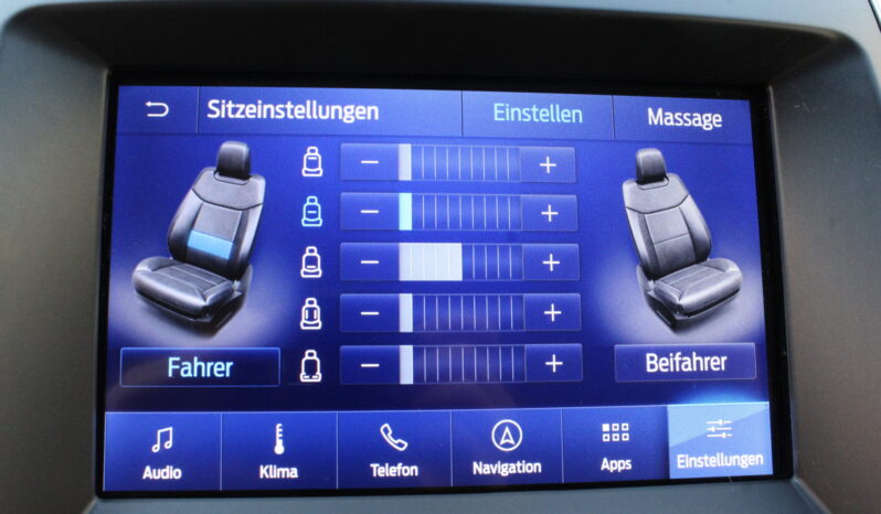 Ford Galaxy 2,0 EcoBlue Vignale Aut. *7-SITZER* full