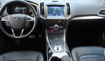 Ford Galaxy 2,0 EcoBlue Vignale Aut. *7-SITZER* full