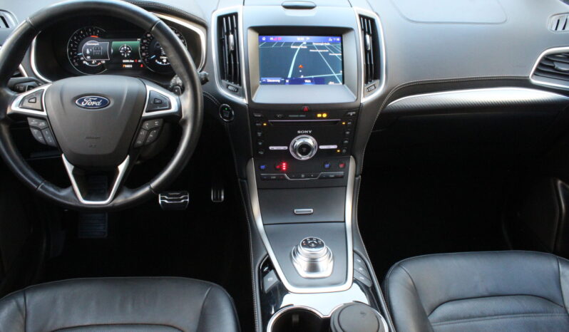 Ford Galaxy 2,0 EcoBlue Vignale Aut. *7-SITZER* full