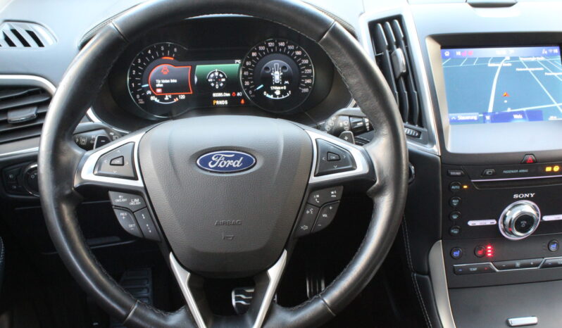 Ford Galaxy 2,0 EcoBlue Vignale Aut. *7-SITZER* full