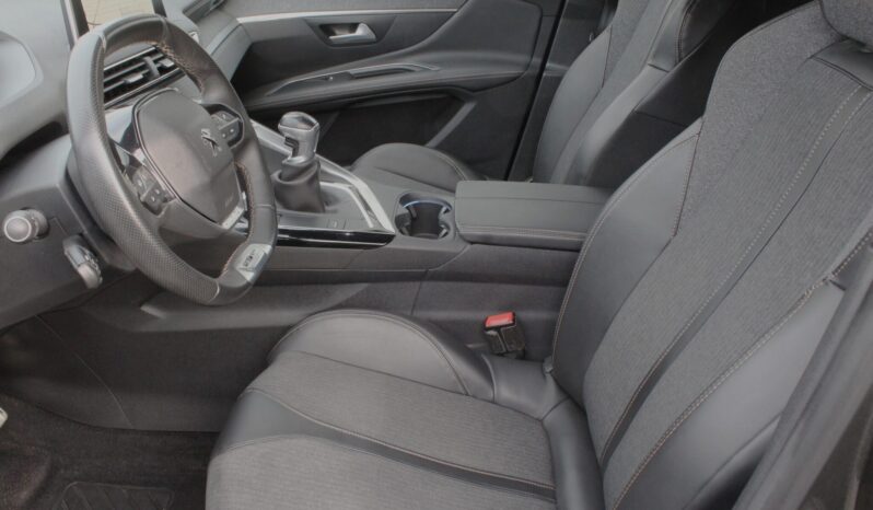 Peugeot 3008 1,6 BlueHDi 120 GT Line full