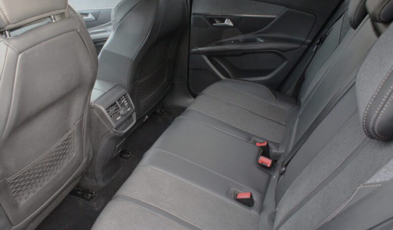 Peugeot 3008 1,6 BlueHDi 120 GT Line full