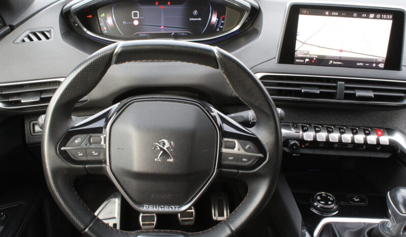 Peugeot 3008 1,6 BlueHDi 120 GT Line full