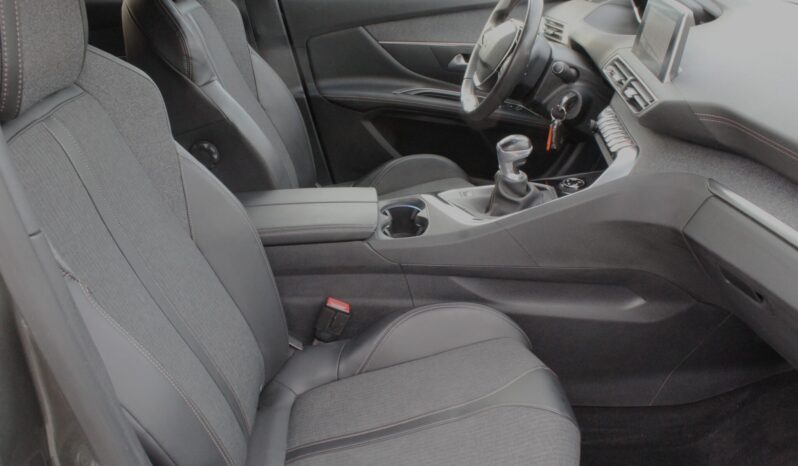 Peugeot 3008 1,6 BlueHDi 120 GT Line full