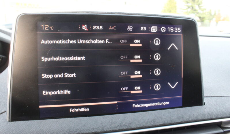 Peugeot 3008 1,6 BlueHDi 120 GT Line full