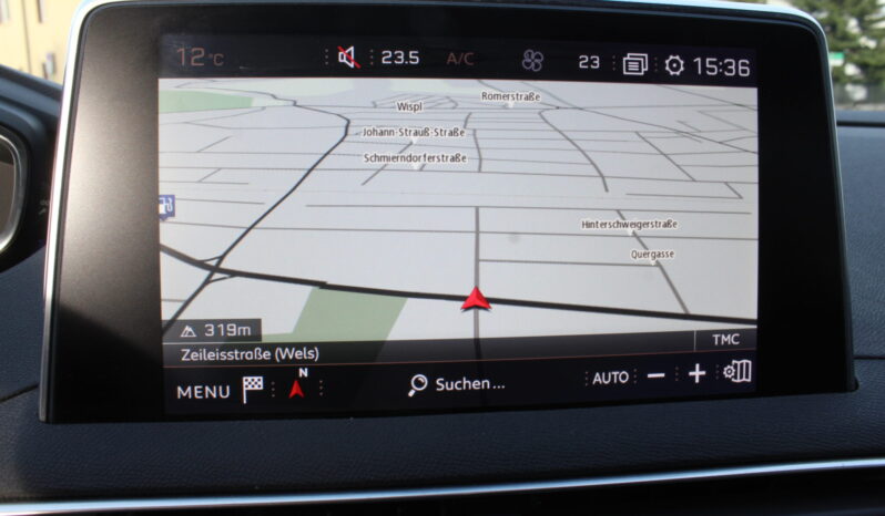 Peugeot 3008 1,6 BlueHDi 120 GT Line full