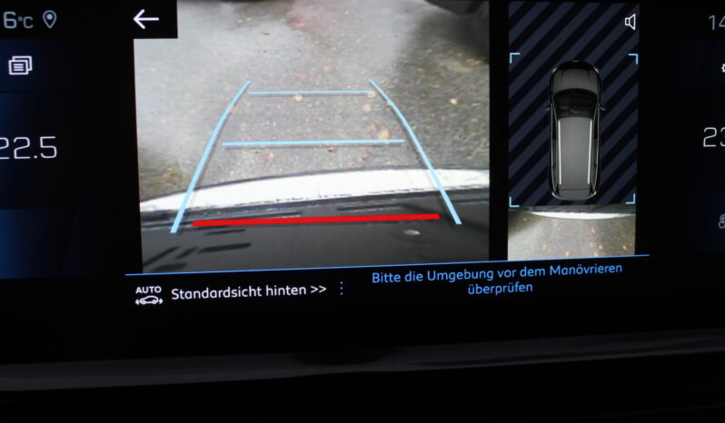 Peugeot 5008 1,2 Allure EAT8 Aut. *7-SITZER* full