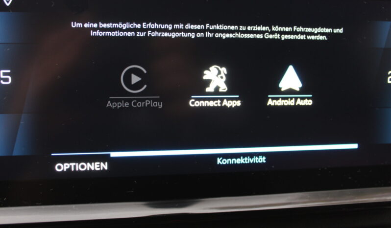 Peugeot 5008 1,2 Allure EAT8 Aut. *7-SITZER* full