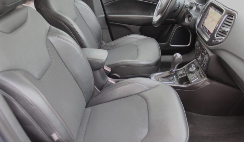 Jeep Compass 1.3 PHEV AT 4×4 Limited Aut. full