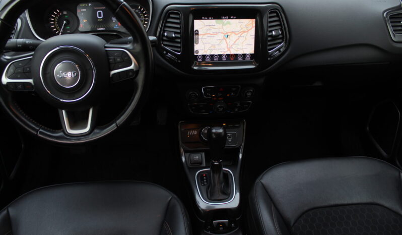Jeep Compass 1.3 PHEV AT 4×4 Limited Aut. full