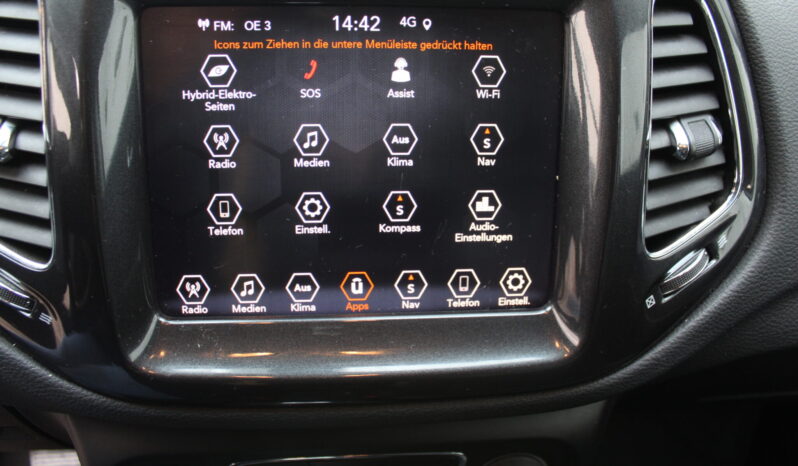 Jeep Compass 1.3 PHEV AT 4×4 Limited Aut. full