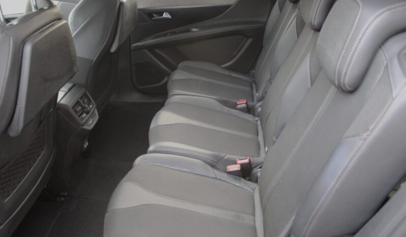 Peugeot 5008 BlueHDI 130 EAT8 GT *7-SITZER* full