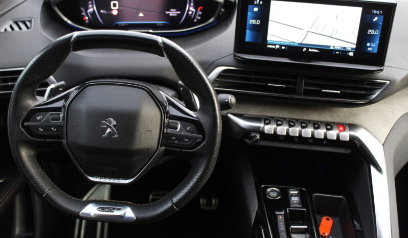 Peugeot 5008 BlueHDI 130 EAT8 GT *7-SITZER* full