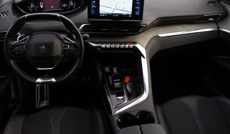 Peugeot 5008 BlueHDI 130 EAT8 GT *7-SITZER* full