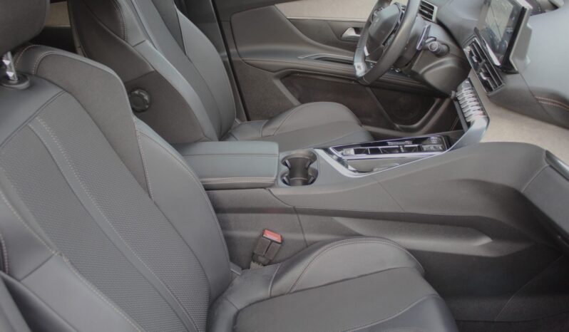 Peugeot 5008 BlueHDI 130 EAT8 GT *7-SITZER* full