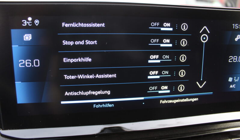 Peugeot 5008 BlueHDI 130 EAT8 GT *7-SITZER* full