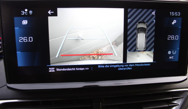 Peugeot 5008 BlueHDI 130 EAT8 GT *7-SITZER* full