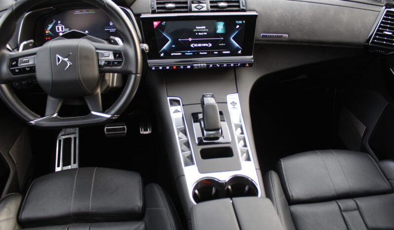 DS DS7 Crossback E-Tense 300 PHEV 4×4 Rivoli Aut. full