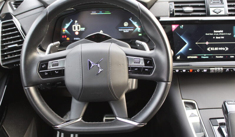 DS DS7 Crossback E-Tense 300 PHEV 4×4 Rivoli Aut. full