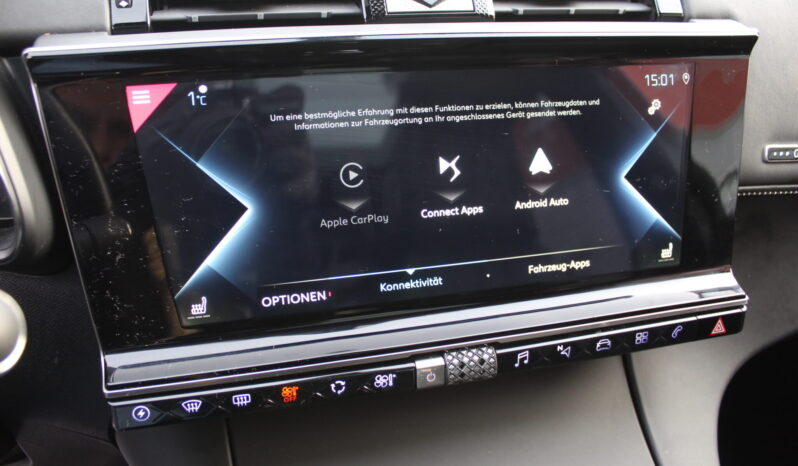 DS DS7 Crossback E-Tense 300 PHEV 4×4 Rivoli Aut. full