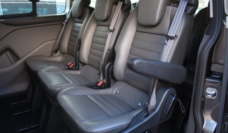 Ford Tourneo Custom 1,0 PHEV  Titanium Aut. *8-SITZER* full