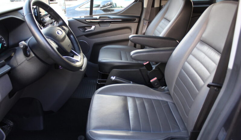 Ford Tourneo Custom 1,0 PHEV  Titanium Aut. *8-SITZER* full