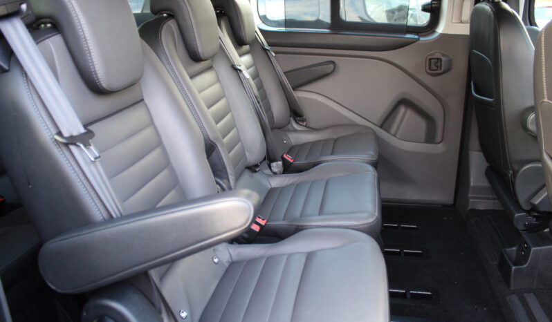 Ford Tourneo Custom 1,0 PHEV  Titanium Aut. *8-SITZER* full