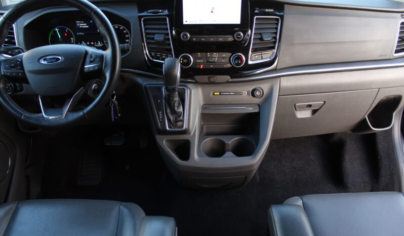 Ford Tourneo Custom 1,0 PHEV  Titanium Aut. *8-SITZER* full