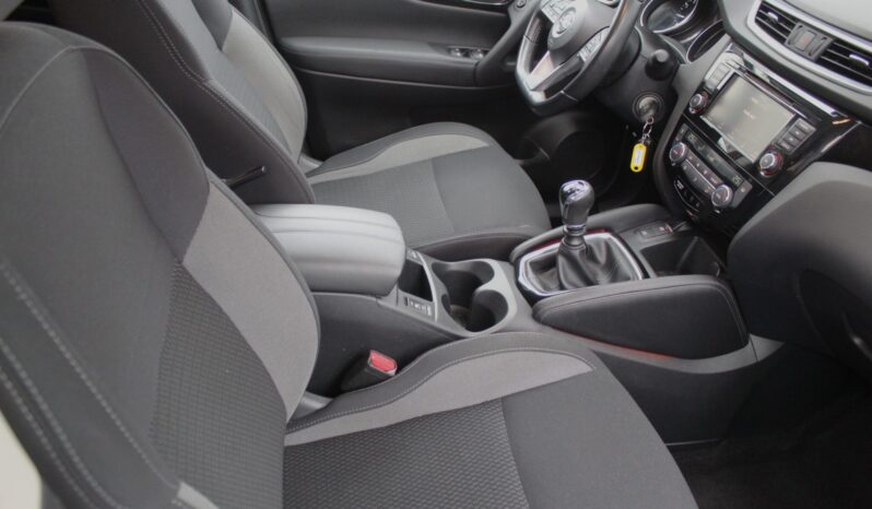 Nissan Qashqai 1,3 DIG-T Acenta full