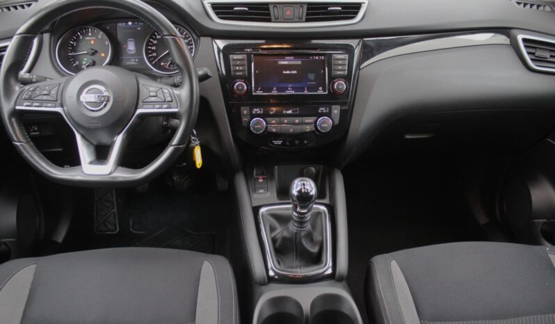 Nissan Qashqai 1,3 DIG-T Acenta full