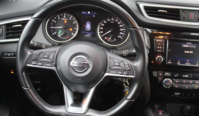 Nissan Qashqai 1,3 DIG-T Acenta full