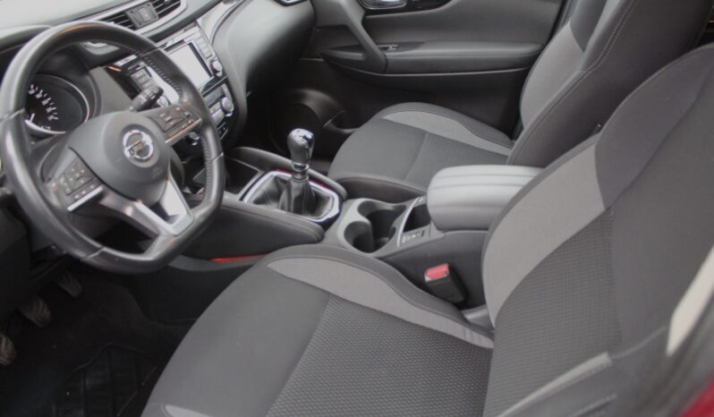 Nissan Qashqai 1,3 DIG-T Acenta full