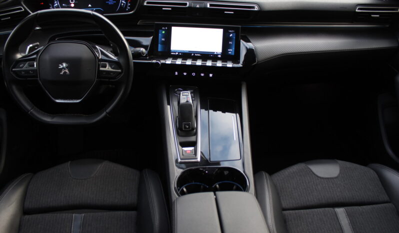 Peugeot 508 PureTech 130 EAT8 Allure Pack Aut. full