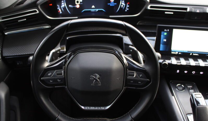 Peugeot 508 PureTech 130 EAT8 Allure Pack Aut. full
