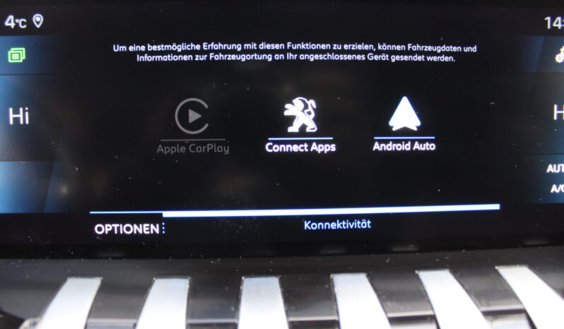 Peugeot 508 PureTech 130 EAT8 Allure Pack Aut. full