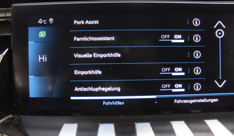 Peugeot 508 PureTech 130 EAT8 Allure Pack Aut. full