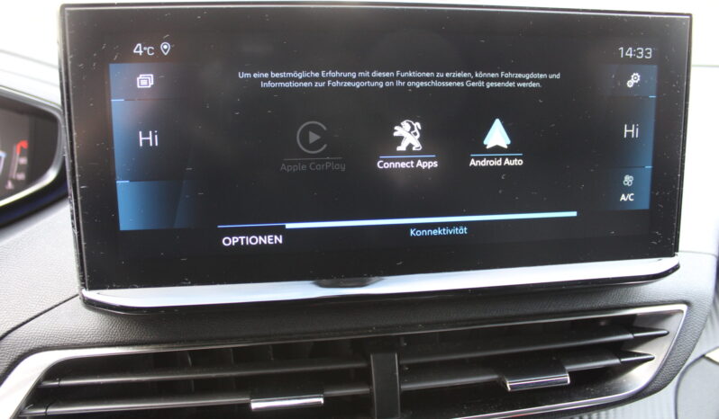 Peugeot 5008 PureTech 130 Allure Pack  *7-SITZER* full