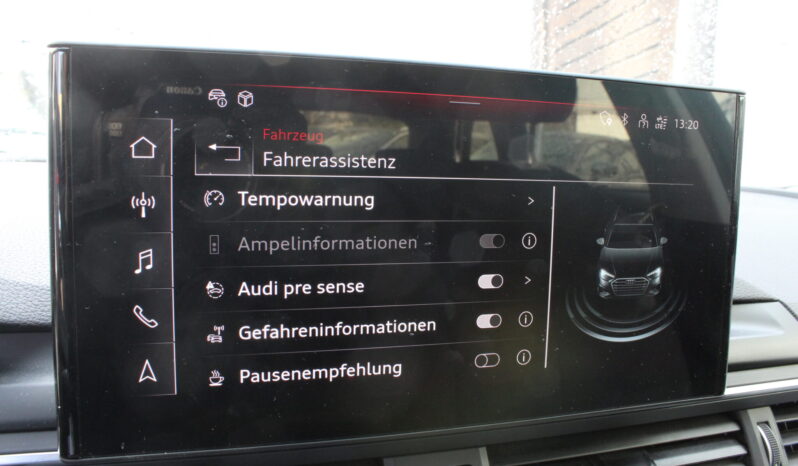 Audi A4 Avant 35 TDI S-tronic full