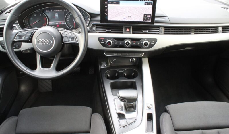 Audi A4 Avant 35 TDI S-tronic full