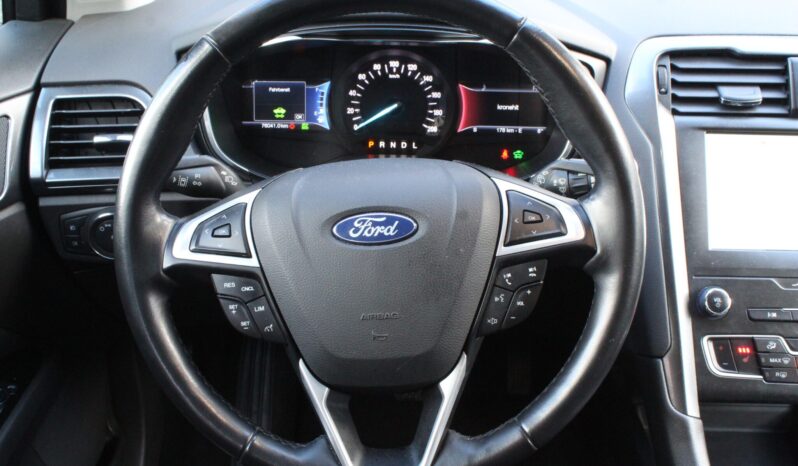 Ford Mondeo Traveller Titanium 2,0 Hybrid Aut. full