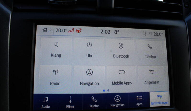 Ford Mondeo Traveller Titanium 2,0 Hybrid Aut. full